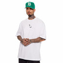 Camiseta Oversized Branca Resping