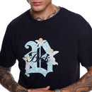 Camiseta Preta Angels BLCK