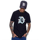 Camiseta Preta Angels BLCK