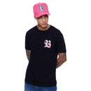 Camiseta Preta Wings Legacy
