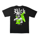 Camiseta Oversized Preta Wings The Chosen