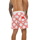 Short Branco BLCK Royalty