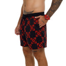 Short Preto BLCK Royalty