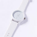 Relógio BLCK Circle Roman White