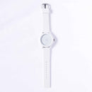 Relógio BLCK Circle Roman White