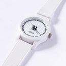 Relógio BLCK Streched Branco