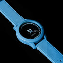 Relógio BLCK Streched Azul Claro