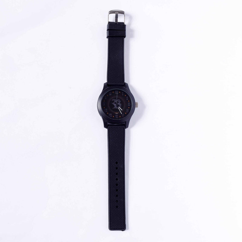 Relógio BLCK Circle Roman Black
