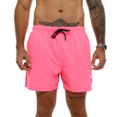 Shorts Praia Rosa Ten Years