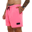 Shorts Praia Rosa Ten Years