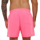 Shorts Praia Rosa Ten Years