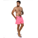 Shorts Praia Rosa Ten Years