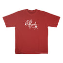 Camiseta Oversized Vermelha Originals