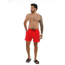 Short Vermelho This Is Royalty