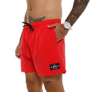 Short Vermelho This Is Royalty