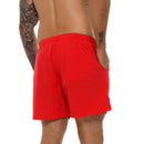 Short Vermelho This Is Royalty