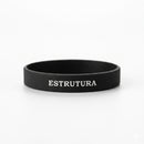 Pulseira Estrutura Preta - Thiago Brava