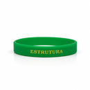 Pulseira Estrutura Verde - Thiago Brava
