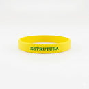 Pulseira Estrutura Amarela - Thiago Brava