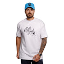 Camiseta Oversized Branca Originals
