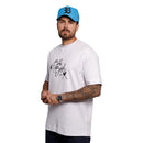 Camiseta Oversized Branca Originals