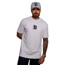 Camiseta Oversized Branca Angels
