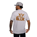 Camiseta Oversized Branca Angels