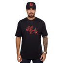 Camiseta Oversized Preta Originals