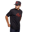 Camiseta Oversized Preta Originals