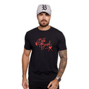 Camiseta Preta BLCK Originals