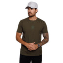 Camiseta Verde Militar BLCK Standard