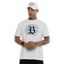 Camiseta Branca BLCK Indestructible