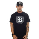 Camiseta Preta BLCK Indestructible