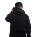 Blusa Moletom Preta BLCK Oriental