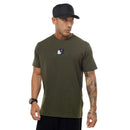 Camiseta Verde Militar BLCK Oriental