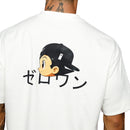Camiseta Oversized Off White Oriental