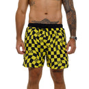 Shorts Praia Amarelo Effect