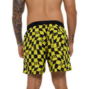 Shorts Praia Amarelo Effect