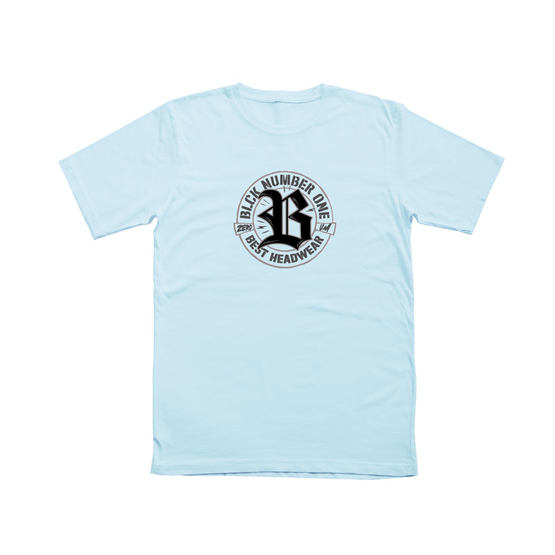 Camiseta Azul Claro Elite