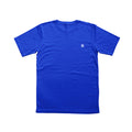 Camiseta Azul Royal Basic Trend