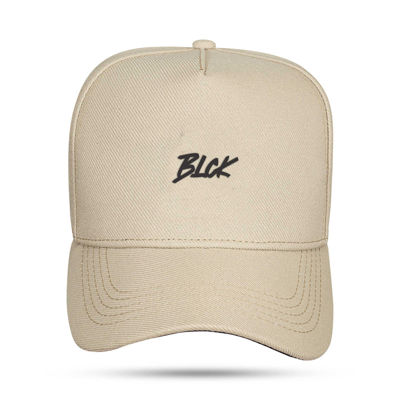 Boné Bege Snapback Vibe