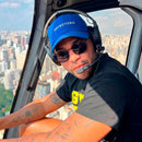 Boné Dad Hat Azul Thiago Brava (Estrutura)