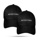 2 x Bonés Dad Hat Thiago Brava (Estrutura)