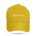 Boné Dad Hat Amarelo Thiago Brava (Estrutura)