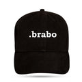 Boné Dad Hat Preto Day & Lara (Brabo)