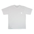 Camiseta Oversized All White Bordado