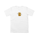 Camiseta Branca Angel Bear