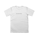 Camiseta  Branca Thiago Brava (Estrutura)