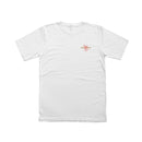 Camiseta Branca Contour B Brand