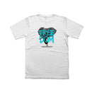 Camiseta Branca Freedom Elephant
